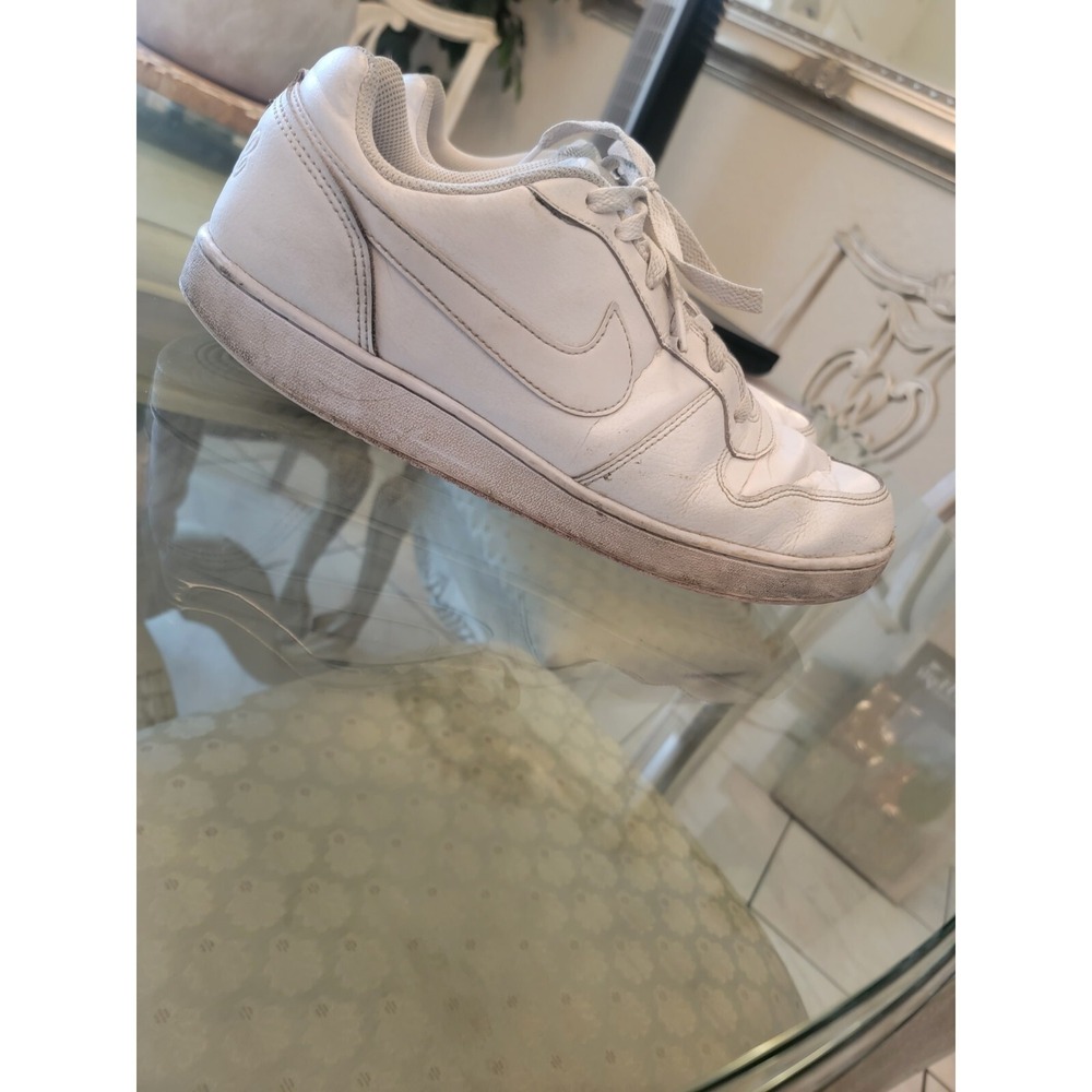 Size 10.5 -‎ Nike Court Vision Low White